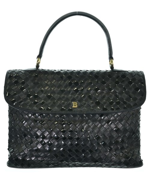 BALLY(バリー)ハンドバッグ 黒 サイズ:-/2200670175109