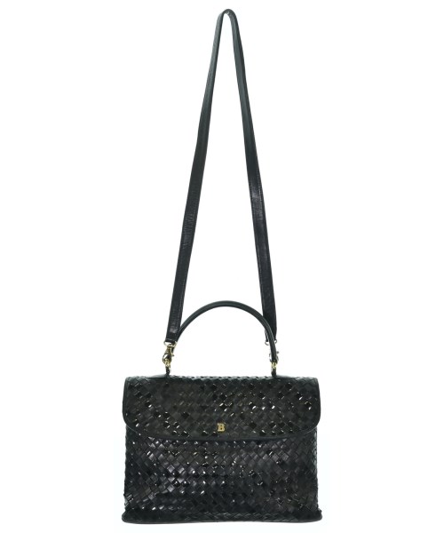 BALLY（バリー）ハンドバッグ 黒 サイズ:- レディース/2200670175109