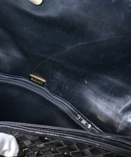 BALLY（バリー）ハンドバッグ 黒 サイズ:- レディース/2200670175109