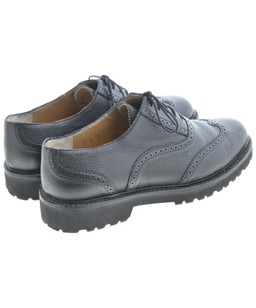 BALLY（バリー）ビジネス・ドレスシューズ 黒 サイズ:UK9(27.5cm位) メンズ/2200676190014