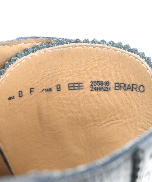 BALLY（バリー）ビジネス・ドレスシューズ 黒 サイズ:UK9(27.5cm位) メンズ/2200676190014