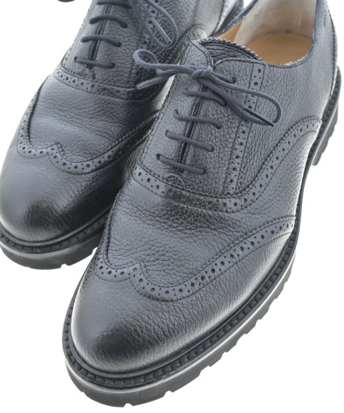 BALLY（バリー）ビジネス・ドレスシューズ 黒 サイズ:UK9(27.5cm位) メンズ/2200676190014