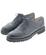 BALLY（バリー）ビジネス・ドレスシューズ 黒 サイズ:UK9(27.5cm位) メンズ/2200676190014