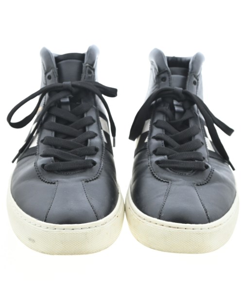 BALLY（バリー）スニーカー 黒 サイズ:US8(26cm位) メンズ/2200677397085