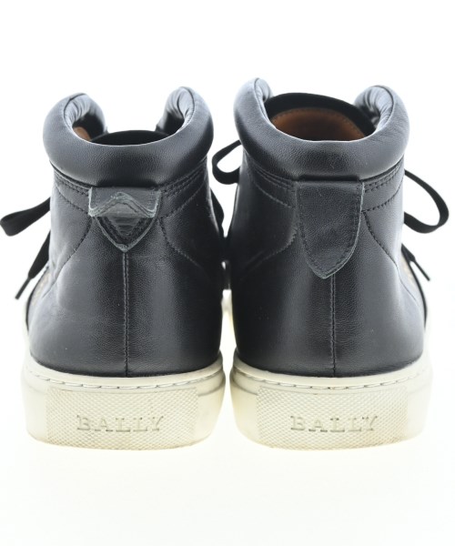 BALLY（バリー）スニーカー 黒 サイズ:US8(26cm位) メンズ/2200677397085