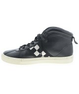 BALLY（バリー）スニーカー 黒 サイズ:US8(26cm位) メンズ/2200677397085