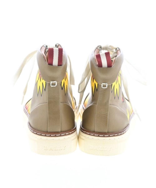 BALLY（バリー）スニーカー ベージュ サイズ:US6(23cm位) レディース/2200677397092