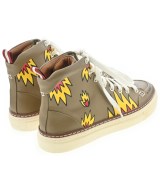 BALLY（バリー）スニーカー ベージュ サイズ:US6(23cm位) レディース/2200677397092