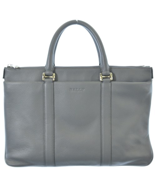 BALLY(バリー)トートバッグ グレー サイズ:-/2200678061015