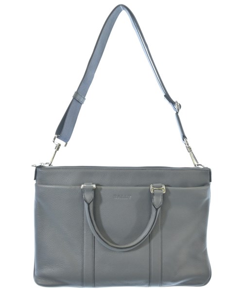 BALLY（バリー）トートバッグ グレー サイズ:- レディース/2200678061015