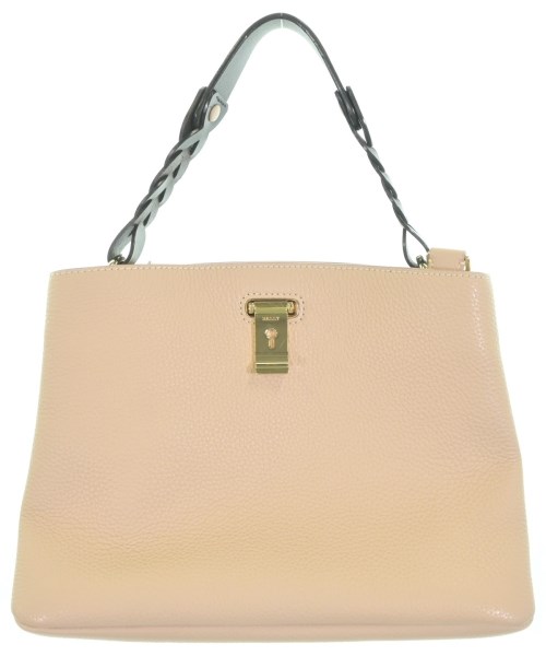 BALLY(バリー)ハンドバッグ ピンク サイズ:-/2200679975366