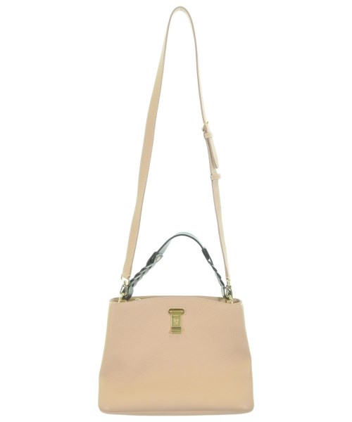 BALLY（バリー）ハンドバッグ ピンク サイズ:- レディース/2200679975366