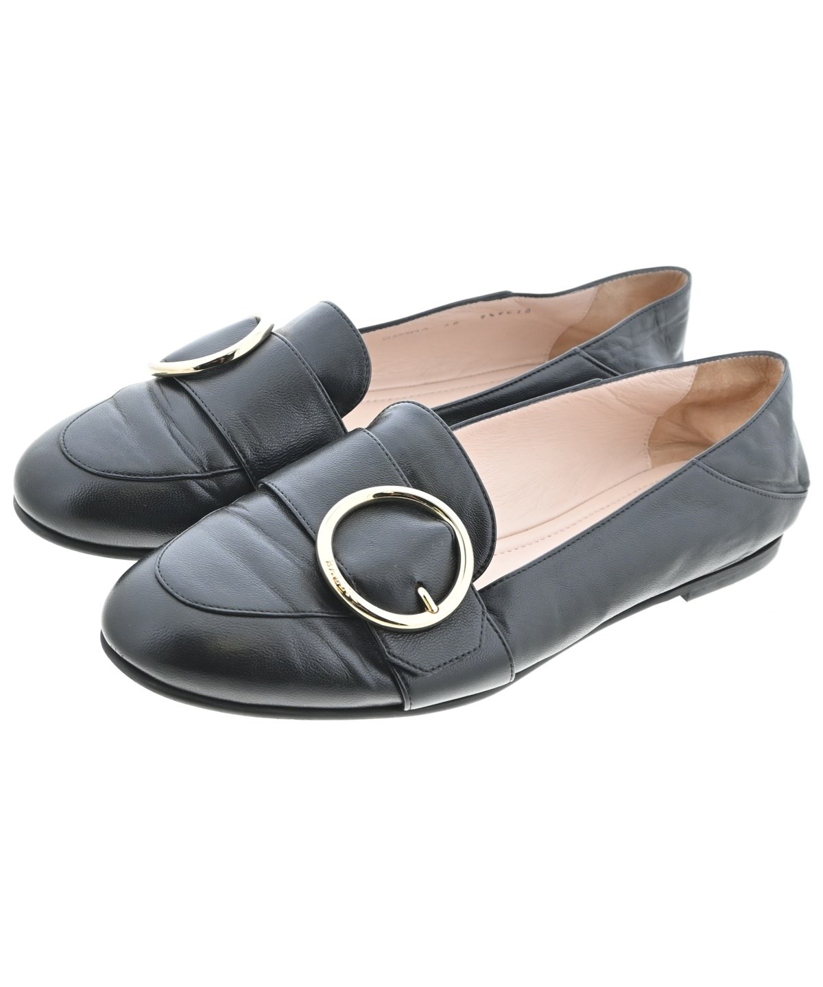 新品　BALLY バリー　柔らかパンプス BALLY（バリー）パンプス 黒 サイズ:EU40(26.5cm位) レディース