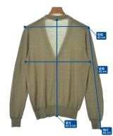 BALLY（バリー）カーディガン ベージュ サイズ:48(L位) メンズ/2200678486061