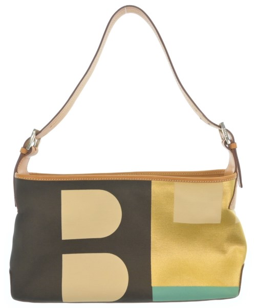 BALLY（バリー）ショルダーバッグ ゴールド サイズ:- レディース/2200681251083