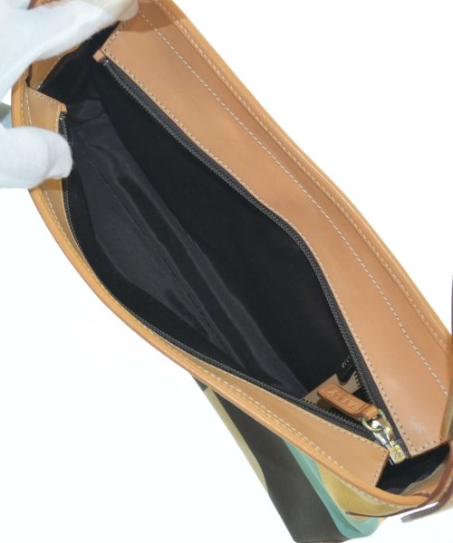 BALLY（バリー）ショルダーバッグ ゴールド サイズ:- レディース/2200681251083