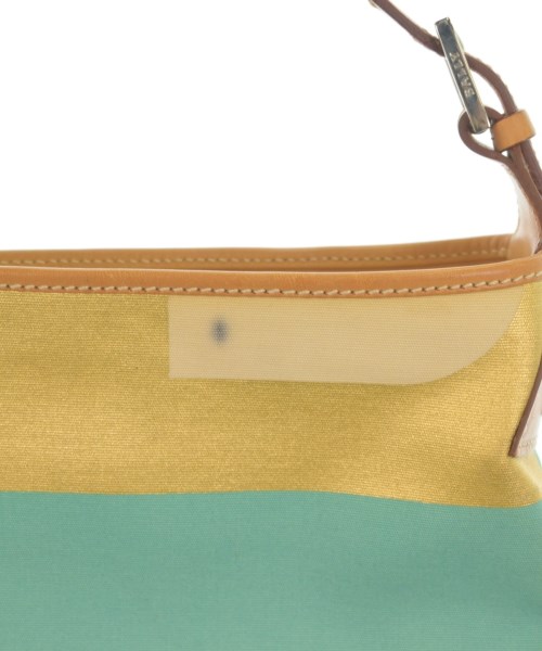 BALLY（バリー）ショルダーバッグ ゴールド サイズ:- レディース/2200681251083