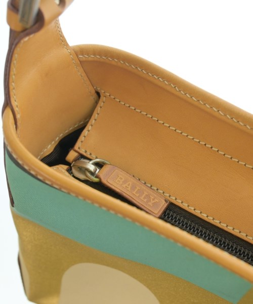 BALLY（バリー）ショルダーバッグ ゴールド サイズ:- レディース/2200681251083