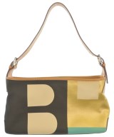 BALLY（バリー）ショルダーバッグ ゴールド サイズ:- レディース/2200681251083