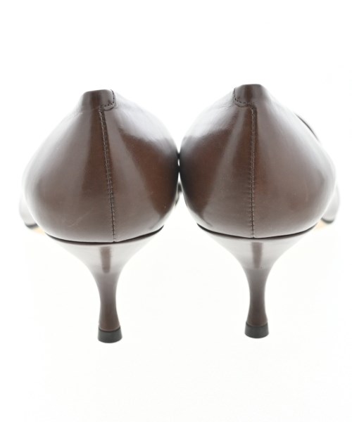 BALLY（バリー）パンプス 茶 サイズ:EU35(21.5cm位) レディース/2200694568062