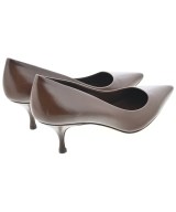 BALLY（バリー）パンプス 茶 サイズ:EU35(21.5cm位) レディース/2200694568062