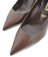 BALLY（バリー）パンプス 茶 サイズ:EU35(21.5cm位) レディース/2200694568062