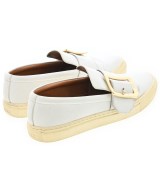 BALLY（バリー）ドレスシューズ/ローファー 白 サイズ:EU35 1/2(22cm位) レディース/2200697901071