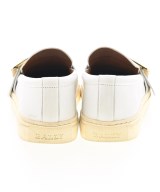 BALLY（バリー）ドレスシューズ/ローファー 白 サイズ:EU35 1/2(22cm位) レディース/2200697901071