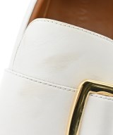 BALLY（バリー）ドレスシューズ/ローファー 白 サイズ:EU35 1/2(22cm位) レディース/2200697901071