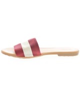 BALLY（バリー）サンダル 赤 サイズ:EU36(22.5cm位) レディース/2200697901088