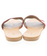 BALLY（バリー）サンダル 赤 サイズ:EU36(22.5cm位) レディース/2200697901088