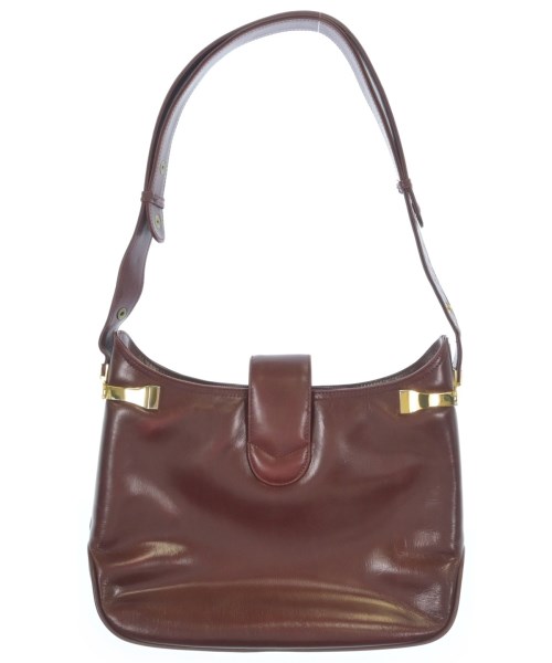 BALLY（バリー）ショルダーバッグ 赤 サイズ:- レディース/2200695294281