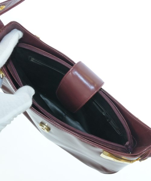 BALLY（バリー）ショルダーバッグ 赤 サイズ:- レディース/2200695294281