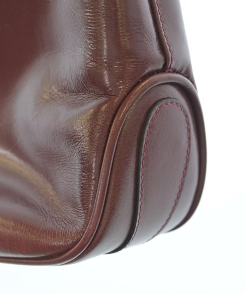 BALLY（バリー）ショルダーバッグ 赤 サイズ:- レディース/2200695294281