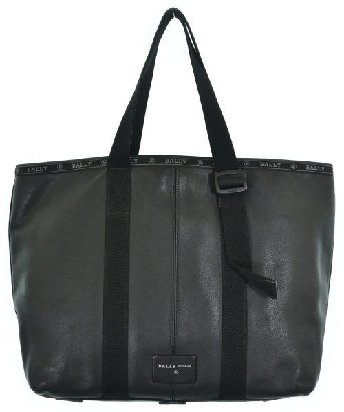BALLY（バリー）トートバッグ 黒 サイズ:- メンズ/2200699249058
