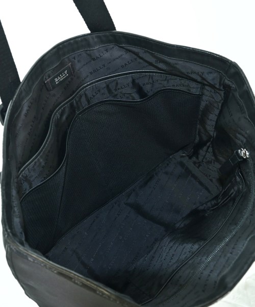 BALLY（バリー）トートバッグ 黒 サイズ:- メンズ/2200699249058