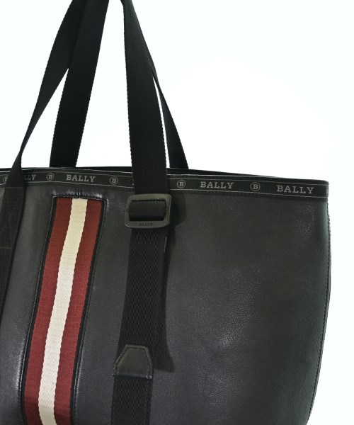 BALLY（バリー）トートバッグ 黒 サイズ:- メンズ/2200699249058