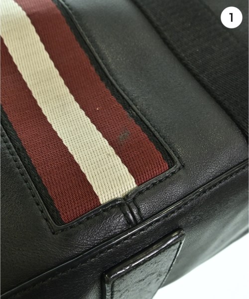 BALLY（バリー）トートバッグ 黒 サイズ:- メンズ/2200699249058