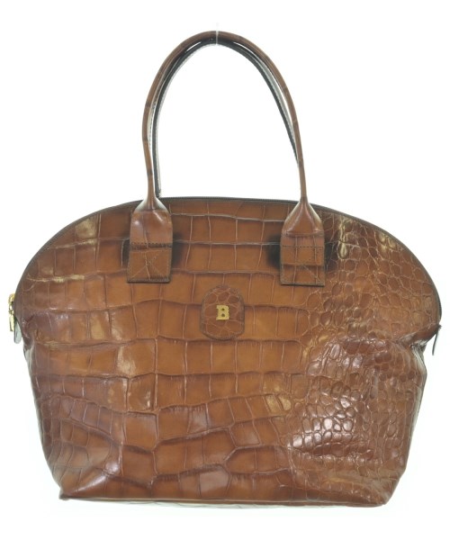 BALLY(バリー)ハンドバッグ 茶 サイズ:-/2200691449111