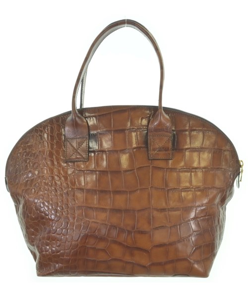 BALLY（バリー）ハンドバッグ 茶 サイズ:- レディース/2200691449111