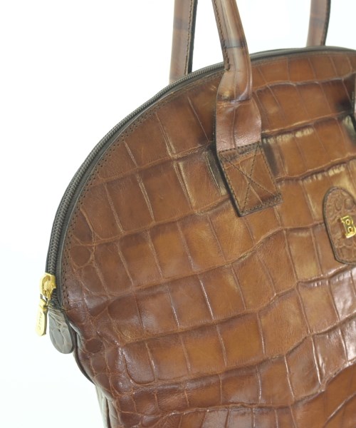 BALLY（バリー）ハンドバッグ 茶 サイズ:- レディース/2200691449111