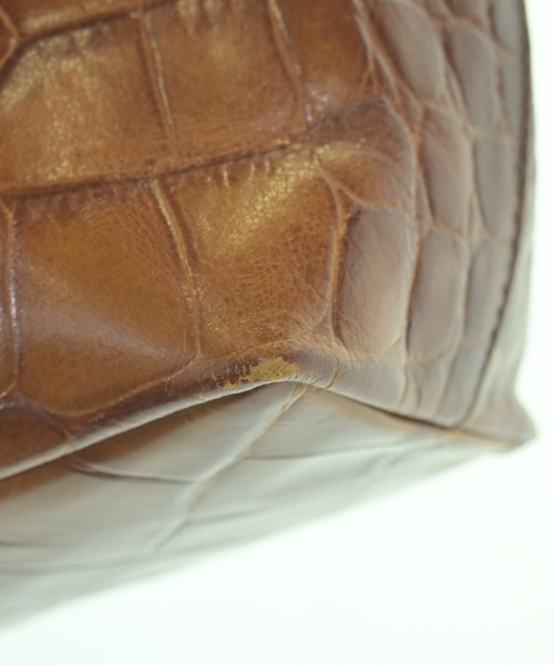 BALLY（バリー）ハンドバッグ 茶 サイズ:- レディース/2200691449111