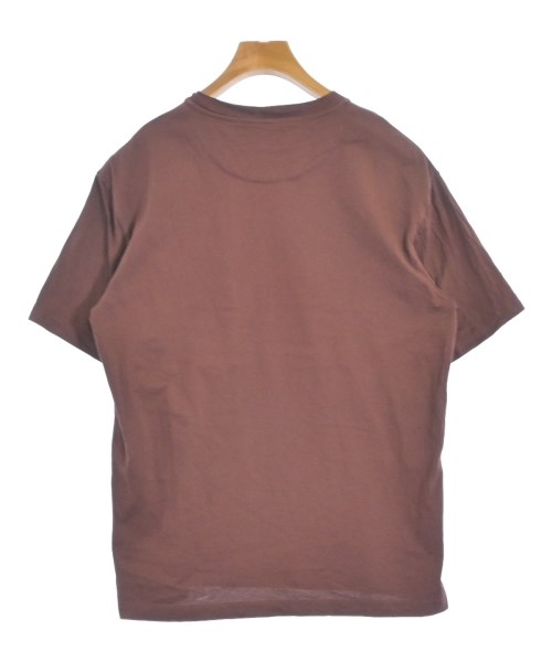 BALLY（バリー）Tシャツ・カットソー 茶 サイズ:S メンズ/2200657907068