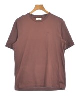 BALLY（バリー）Tシャツ・カットソー 茶 サイズ:S メンズ/2200657907068