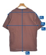 BALLY（バリー）Tシャツ・カットソー 茶 サイズ:S メンズ/2200657907068