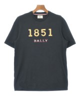 BALLY（バリー）Tシャツ・カットソー 黒 サイズ:M メンズ/2200657907075