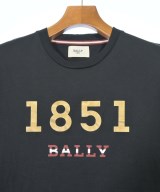 BALLY（バリー）Tシャツ・カットソー 黒 サイズ:M メンズ/2200657907075