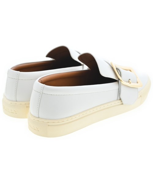 BALLY（バリー）スニーカー 白 サイズ:EU37 1/2(24cm位) レディース/2200646604251