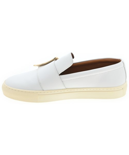 BALLY（バリー）スニーカー 白 サイズ:EU37 1/2(24cm位) レディース/2200646604251