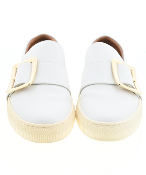 BALLY（バリー）スニーカー 白 サイズ:EU37 1/2(24cm位) レディース/2200646604251